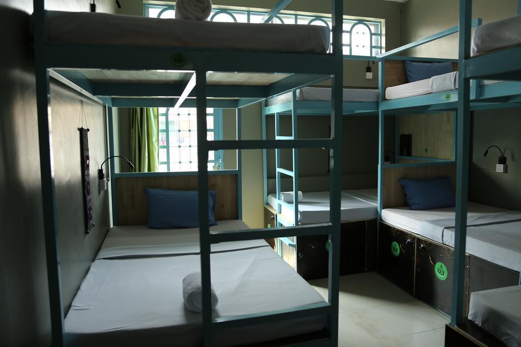 I Bed Hostel Siem Reap Extérieur photo