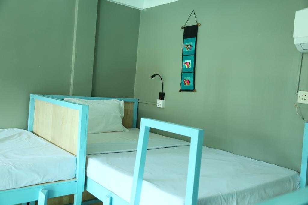 I Bed Hostel Siem Reap Chambre photo