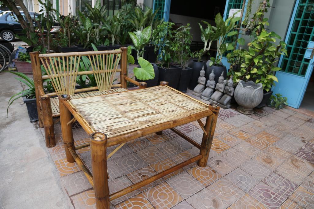 I Bed Hostel Siem Reap Extérieur photo