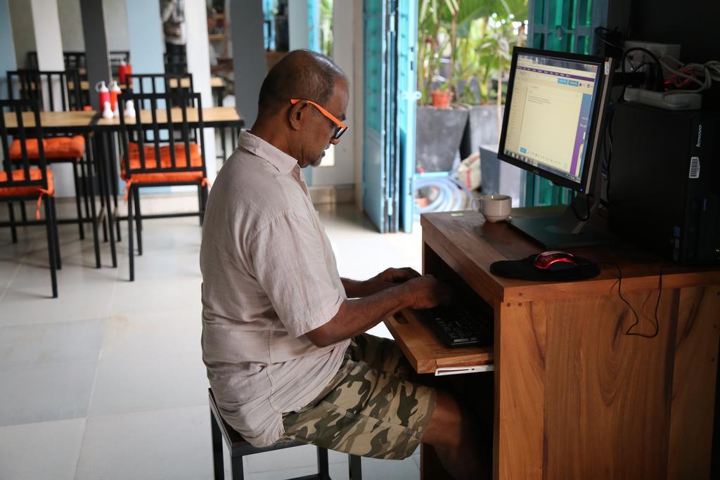 I Bed Hostel Siem Reap Extérieur photo