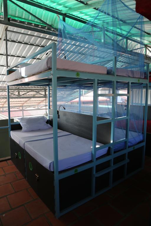 I Bed Hostel Siem Reap Extérieur photo