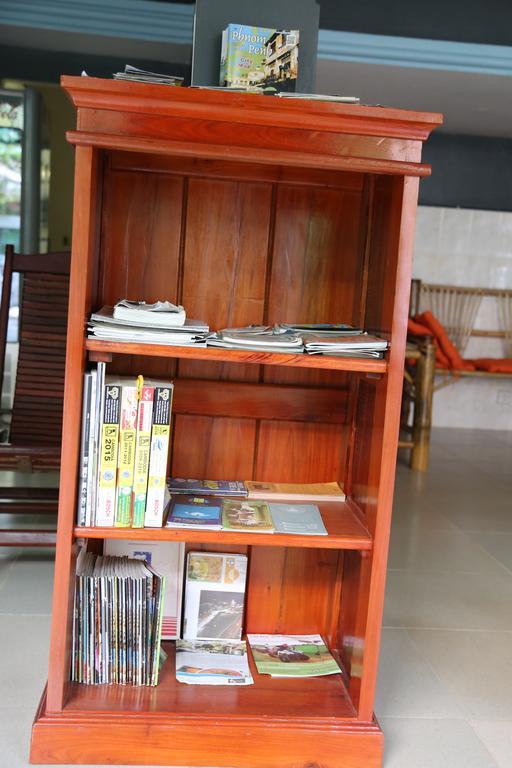 I Bed Hostel Siem Reap Extérieur photo