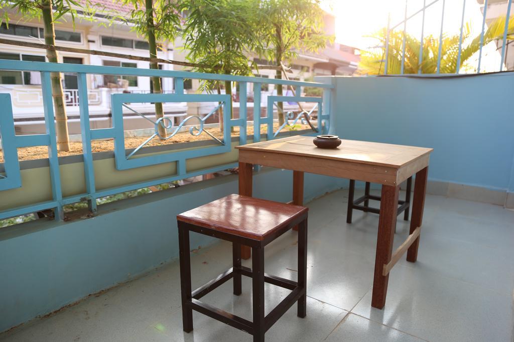 I Bed Hostel Siem Reap Extérieur photo