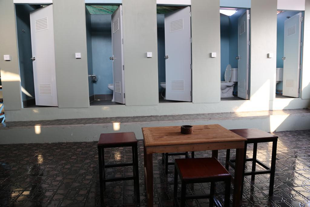 I Bed Hostel Siem Reap Extérieur photo