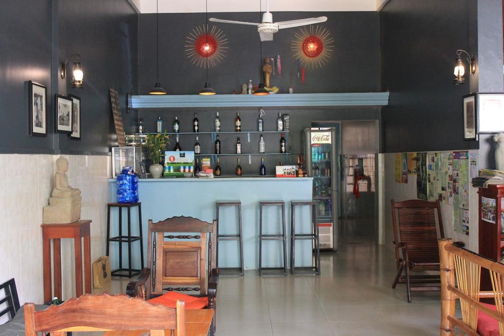 I Bed Hostel Siem Reap Extérieur photo